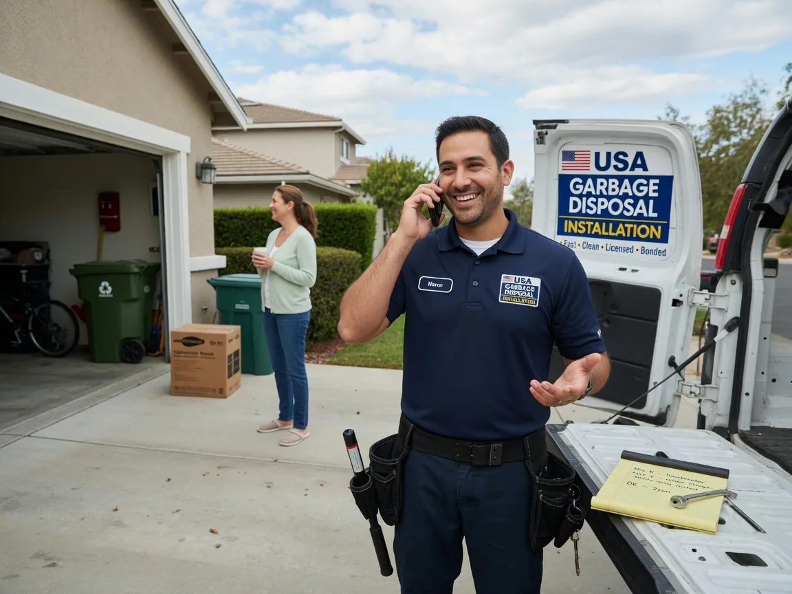 Garbage Disposal Replacement Lexington Park, MD FAQs